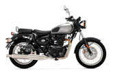 Benelli Imperiale 400 - Silver